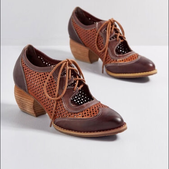 Modcloth Shoes - Effortlessly Eclectic Heel spring step l’artiste